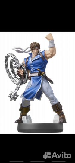 Фигурка Amiibo Richter