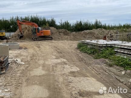 Ход строительства ЖК «Ромашки» 3 квартал 2023