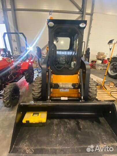 Мини-погрузчик Zauberg MN850, 2023