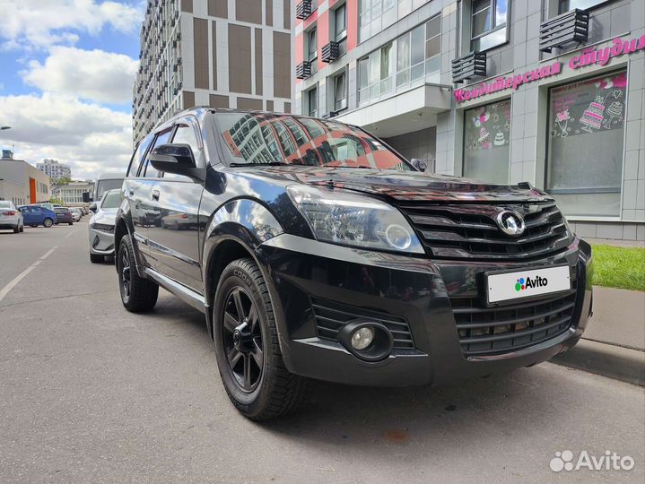Great Wall Hover H3 2 МТ, 2013, 63 100 км