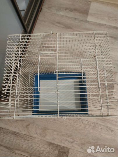 Клетка для попугая