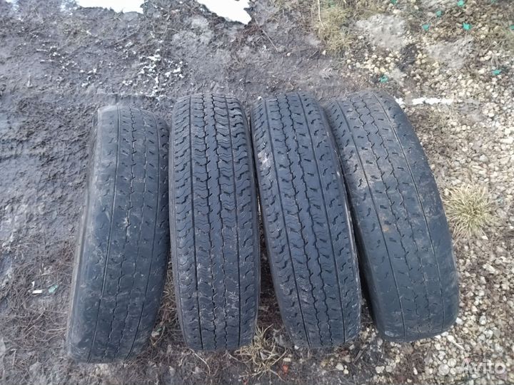 Шины на газель 185 75 r16c бу