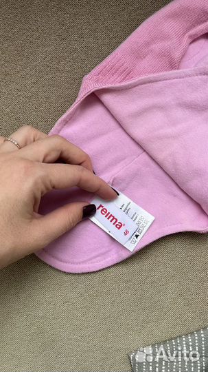 Шапка шлем lassie 46