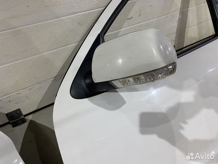 Зеркала заднего вида Santa Fe CM рестайлинг
