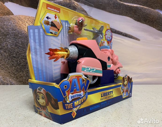 Новые наборы Щенячий Патруль