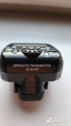 Беспроводной синхронизатор вспышек Canon ST-E3-RT