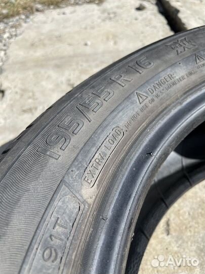 Michelin Energy Saver 195/55 R16 91T