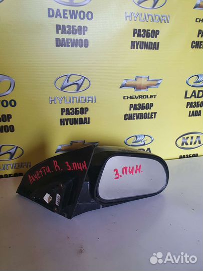 Зеркало зад.вида правое Chevrolet Lacetti-146