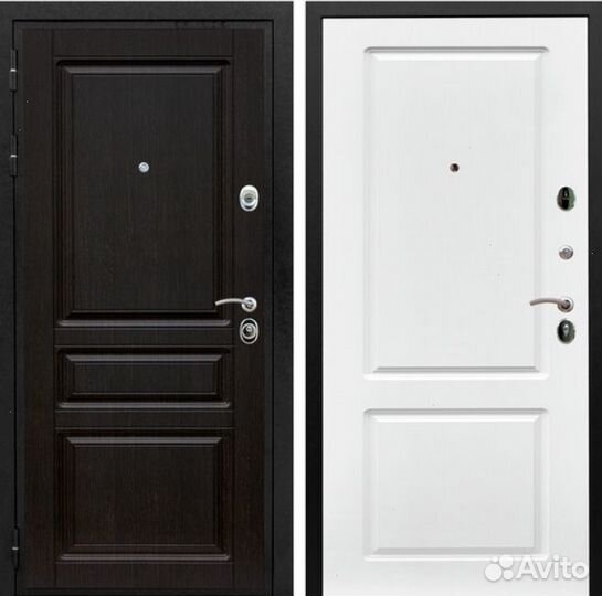 Стальные двери заказать