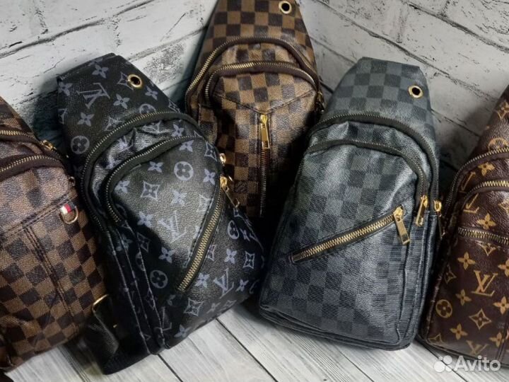 Мужская сумка Louis Vuitton
