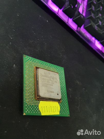 Процессор Socket-423 Pentium 4 1.7