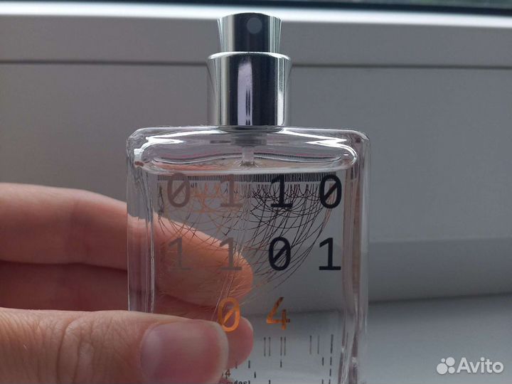 Духи оригинал escentric molecules molecule 04