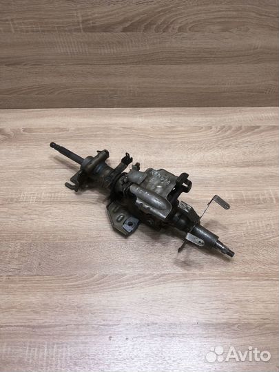 Колонка рулевая Тойота Карина E