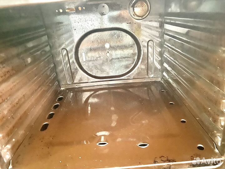 Газовая плита Gefest бу