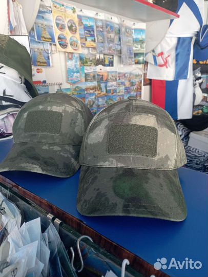 Бейсболка мужская новая