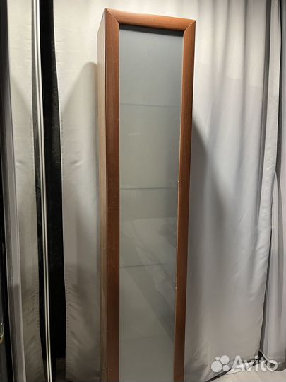 Шкаф. Книжный шкаф. 200*40*30см