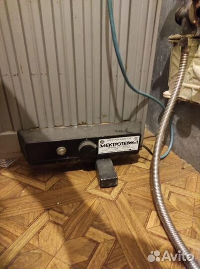 Электрорадиатор Электротерм 1