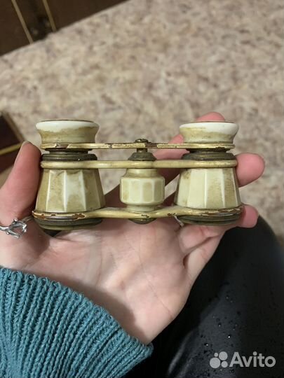 Бинокль СССР