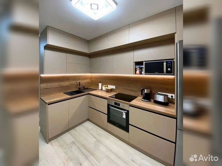 Кухня на заказ от производителя