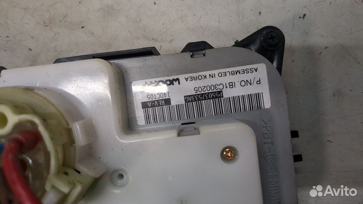 Переключатель отопителя Jeep Liberty, 2006