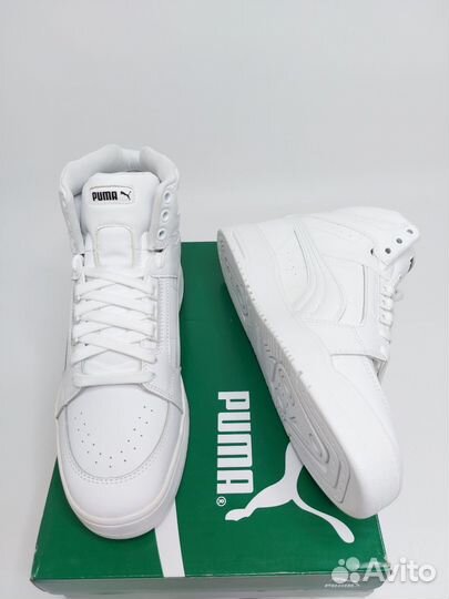 Оригинальные кроссовки Puma Slipstream Mid 42.5