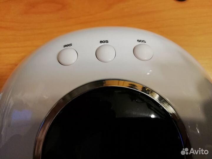 Уф лампа для сушки ногтей, гель лака