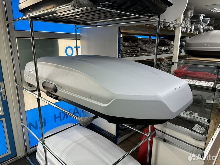 Автобоксы и багажники на крышу автомобиля