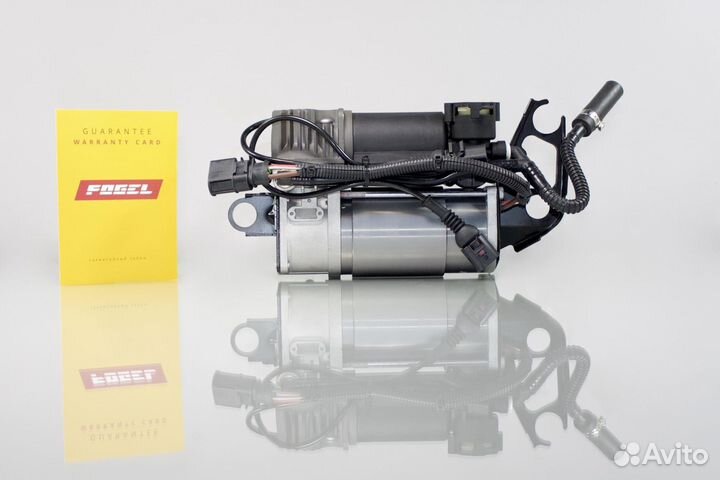 Компрессор для Volkswagen Touareg I Wabco