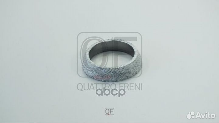 Прокладка выхлопной системы qf17a00047 quattro