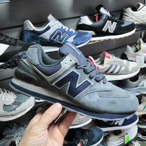 New balance 574 (осень)