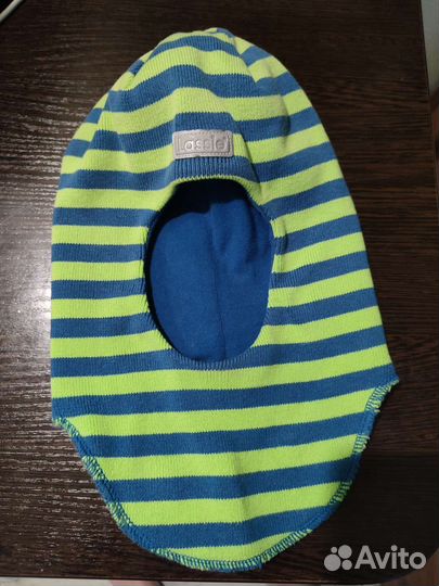 Шапка шлем lassie, 46-48, размер S