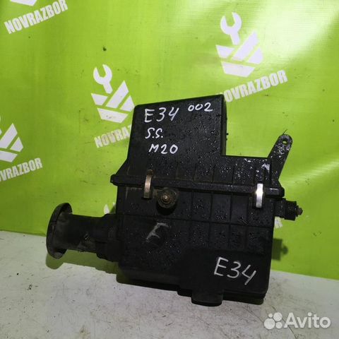 Корпус воздушного фильтра бмв Е34