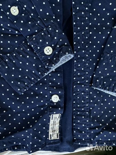 Рубашки на мальчика 5-6 лет