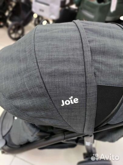 Прогулочная коляска Joie mytrax flex