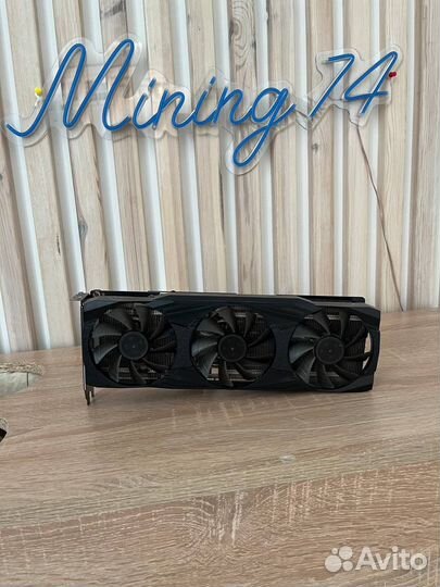 Видеокарта cmp90hx