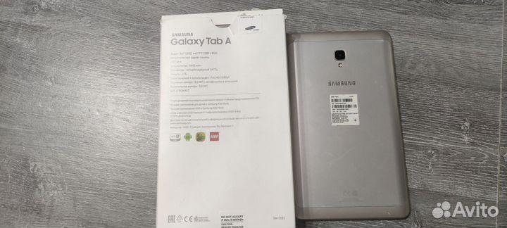 Samsung Tab A T385 LTE Продажа. Обмен