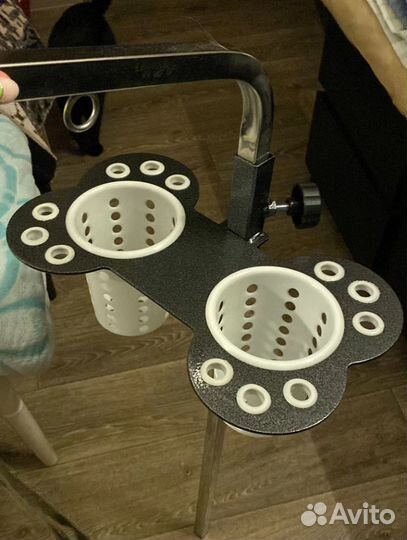 Органайзер на стол для груминга