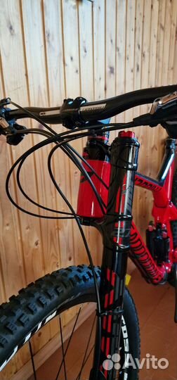 Cannondale Trigger Carbon, Lefty SuperMax, 27,5