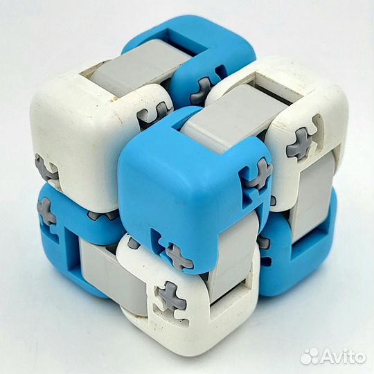 Бесконечный Кубик Lego Fidget Cube Игра