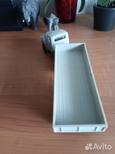 ЗИЛ 130В1 с прицепом одаз-885 м 1:43