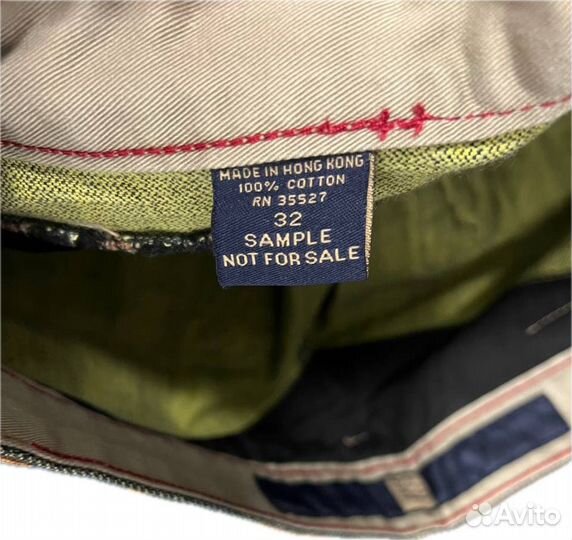 Широкие джинсы M+FG ecko tribal ed hardy tribal