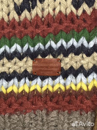 Свитер forza viva оригинал