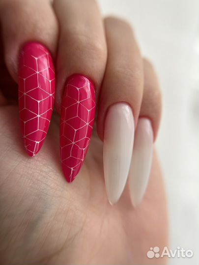 Мастер маникюра, наращивание,укрепление