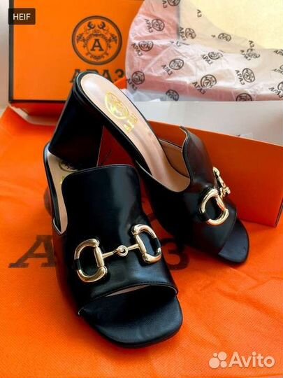 Босоножки женские летние