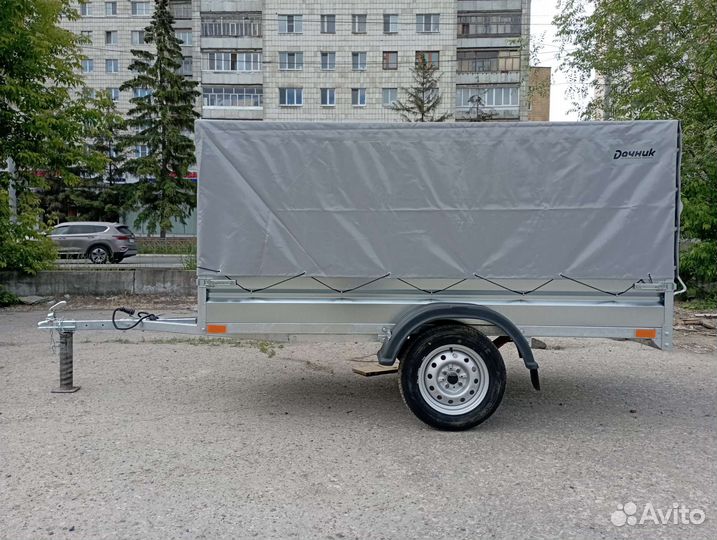 Прицеп легковой 2000*1250