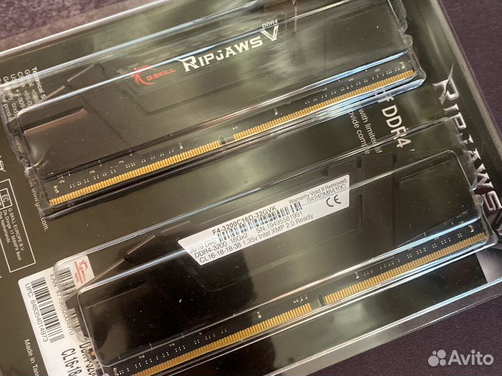 Оперативная память