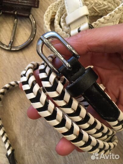 Ремень женский 7 шт