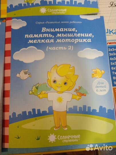 Солнечные ступеньки