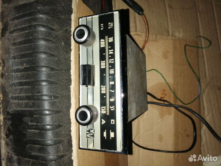 Руль ваз 2101