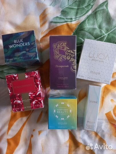 Женская туалетная вода от Орифлэйм